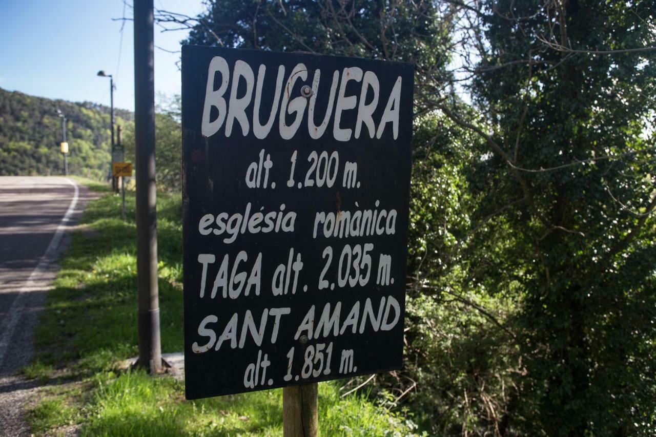 Villa Cal Sadurní Bruguera Exterior foto